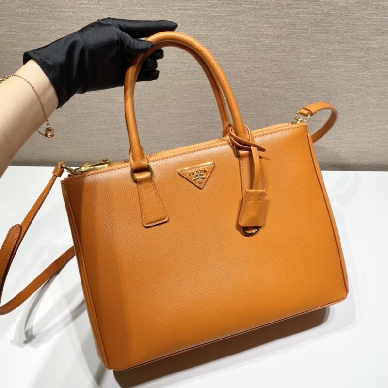 Pra*a top handle bags